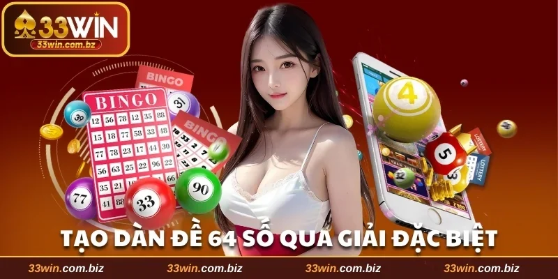 Chiến thuật tạo dàn dựa vào giải đặc biệt rất hiệu quả