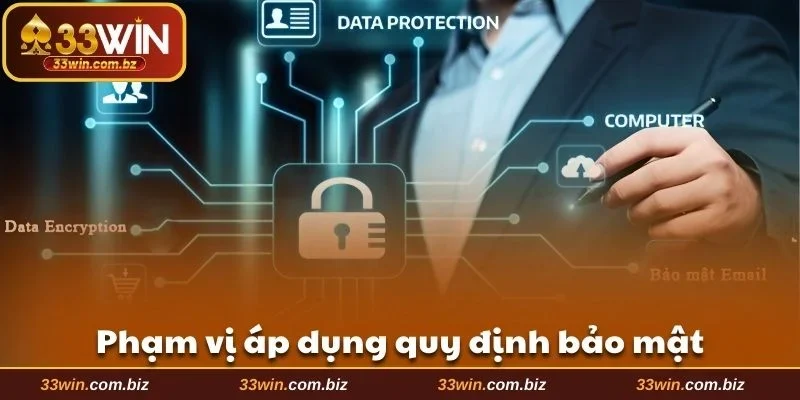 Phạm vi áp dụng điều khoản để bảo vệ người chơi tại 33WIN 